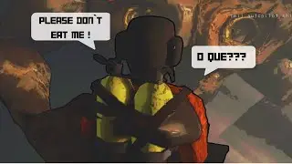 Lethal Company is ALMOST perfect for language learners.....