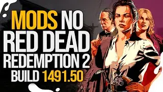 Instalando Mods no Red Dead Redemption 2  - 1491.50 Piratex