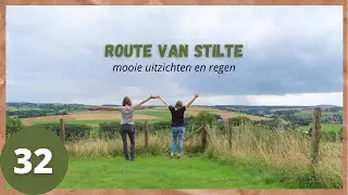 CAMINI IN ZUID LIMBURG - wandelvlog 32