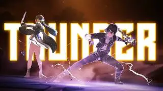 Wuthering Waves「AMV/GMV」Bring the Thunder