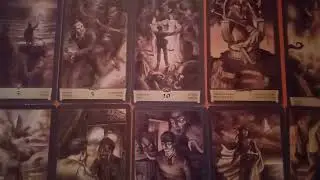 #таро В ближайшем будущем кто на Вас будет колдовать❓#гадание #tarot #tarotcards #раскладтаро #карты