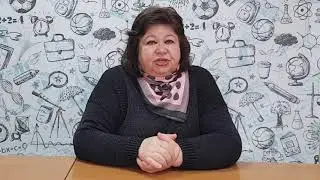 Воспоминания о школе учителя начальных классов Джурабаевой Галины Алексеевны