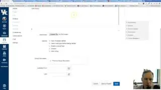 Canvas - How to create Discussions