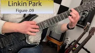 Linkin Park - Figure .09 - Guitar Cover