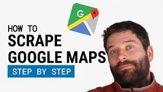 How to Scrape UNLIMITED Leads from Google Maps for Free
