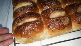Super Soft Sugar Butter Bread Recipe