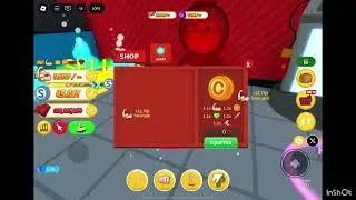 Getting the 600 million aura in get huge simulator 