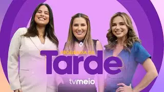 🔴 Programa da Tarde | ACOMPANHE AS PRINCIPAIS NOTÍCIAS DO DIA | 25/04/25 | TV MEIO
