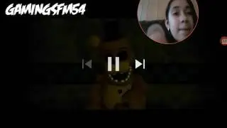 Reacting to hide behind the mask