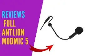 Review Full Antlion ModMic 5 (2020)