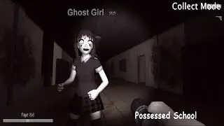 Slendytubbies 3: Awakening - Collect Mode | Possessed School