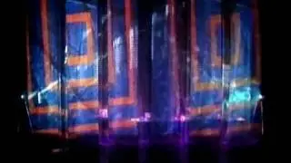 art & digital movement 4 - VISUAL CONCERT BLENDED EYES