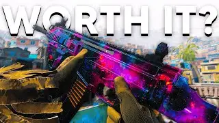 Is The Interstellar Camo Worth It?