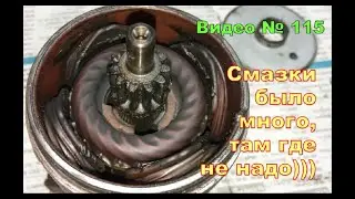 Двигатель долго не запускался после обслуживания стартера.Какая причина? Видео вопрос.