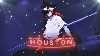Houstonfornication - God Of Highschool [AMV/EDIT] !