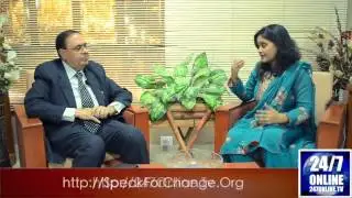 Achi Baatein - Education and Elections with Dr. Atta-ur-Rehman