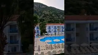 Belcekum Beach Hotel 4*, отель Турция, Олюдениз