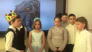 Группы Макулиной О.А. 4Ж и 3З классы (Петровский корпус) 