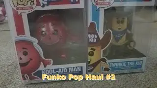 Funko Pop haul episode 2