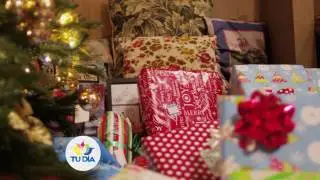 Ahorrar en Navidad - Rostro social