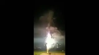 СР600165 Небесное явление (действие 1)