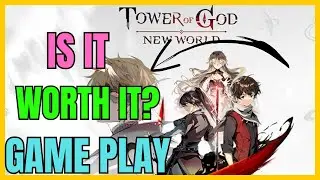 Tower Of God Gameplay