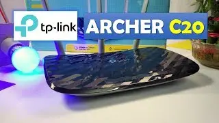 TP-Link Archer C20 AC750 | Best Budget Dual Band Router for Streaming/Gaming 2019🔥 [HINDI]