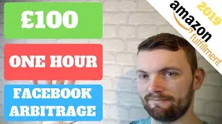 Amazon FBA 2019  - Retail Online Arbitrage For Beginners UK