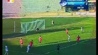 Prishtina - Hysi 1-0 (WWW.KORNERI.NET)
