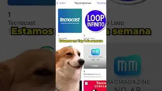 Tecnocast é o Top 1 da semana