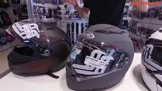 HJC F70 review by MotoRAID Greek