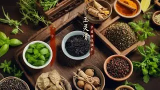 Jade Ling Goulash originated from ”The Tutorial of Chinese Diet”, according to the ancient prescrip