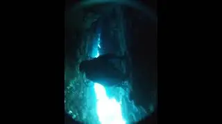 Каво Греко. Дайвинг