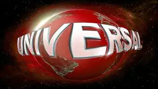UNIVERSAL PICTURES / UNIVERSAL STUDIO INTRO 120 - TEAM BAHAY 3.0 SUPER COOL VISUAL AUDIO EFFECT EDIT
