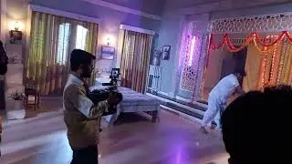 Hindi film making shooting time