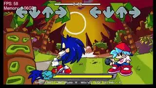 FNF SONIC LEGACY FREE 4 ME / OBLITUARY