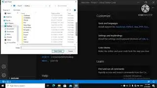 How to name Files in your Visual Studio Code