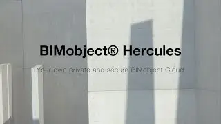 What is BIMobject® Hercules?