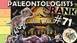 DID THIS DINOSAUR BUTT HEADS??? | Paleontologists rank PACHYCEPHALOSAURUS in JW: Evolution 2!