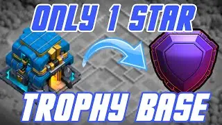 NEW BEST TH12 Trophy Base 2021| New Town Hall 12 (TH 12) Trophy Base With Link - REPLAY PROOF