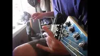 Limp Bizkit - The Channel (cover)