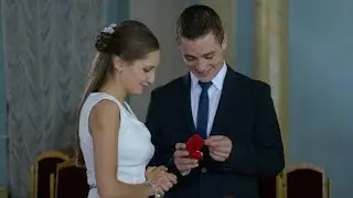 Молодежка: Алина и Миша. Свадьба (Премьера клипа, 2019)
