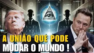 TRUMP E ELON MUSK A ALIANÇA QUE VAI MUDAR O MUNDO ?
