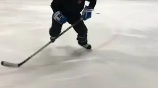 5 Puck Three Turn Drill