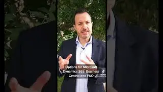 Microsoft Dynamics365: Business Central vs. F&O
