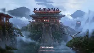 Japanese Type Beat | Hard Fast Trap Beat - “KATANA”