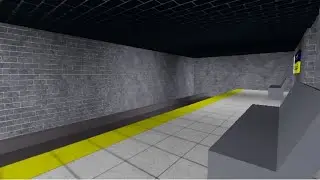 Обзор крутой карты angulan Automatic Subway Transport в игре ROBLOX