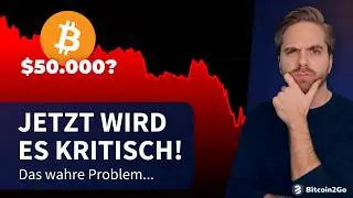 Vorsicht: Bitcoin Absturz ohne Ende? - Das Altcoin Problem
