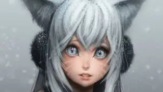 {AMV}★♪Девушка Боец♪★