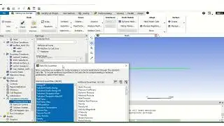 Flow of water in a heated channel (VOF) #boiling #condensation  #ansysfluent #ansys